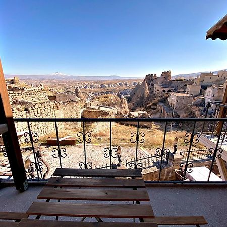 Mimi Cappadocia Luxury Cave Hotel Uçhisar Eksteriør billede