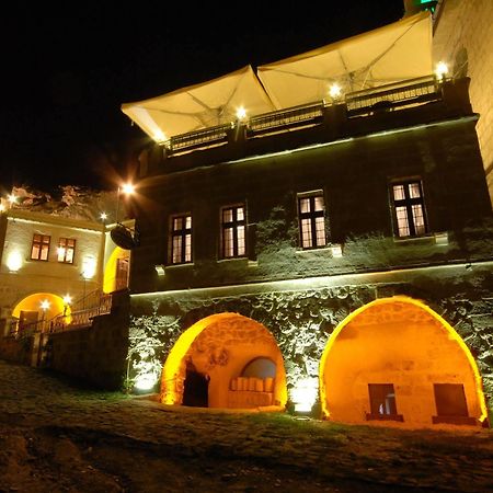 Mimi Cappadocia Luxury Cave Hotel Uçhisar Eksteriør billede