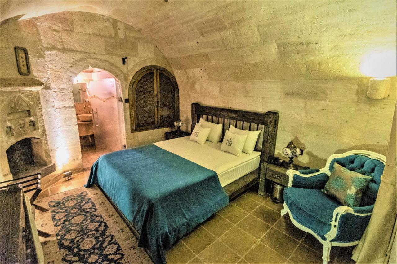 Mimi Cappadocia Luxury Cave Hotel Uçhisar Eksteriør billede