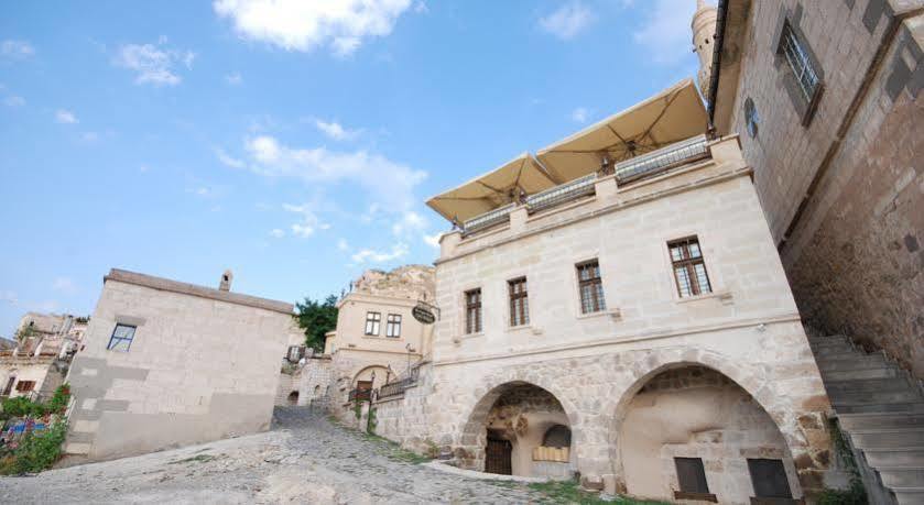 Mimi Cappadocia Luxury Cave Hotel Uçhisar Eksteriør billede